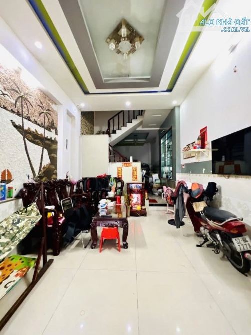 MẶT TIỀN KINH DOANH NGUYỄN SÚY TÂN PHÚ,  4 TẦNG, 4 X 20, CHỈ 10.4🧄 [A50]