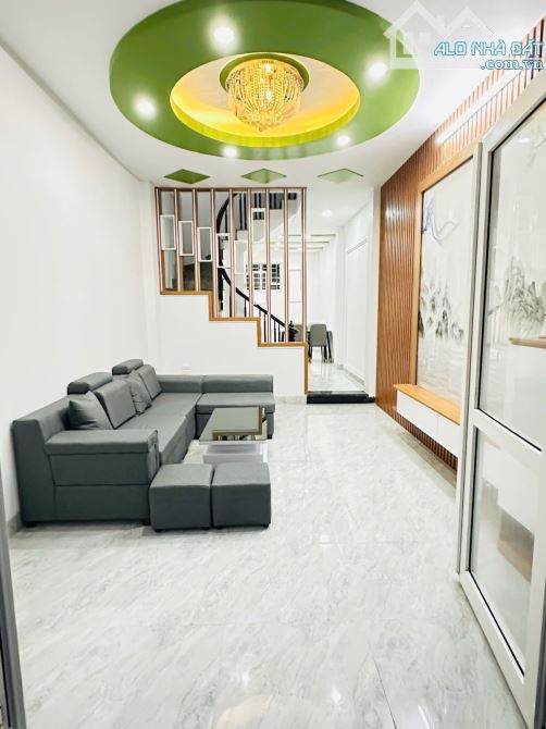 Bán nhà Nguyễn Đạo An, Bắc Từ Liêm, 35m2, 5 tầng, giá 7.6 tỷ