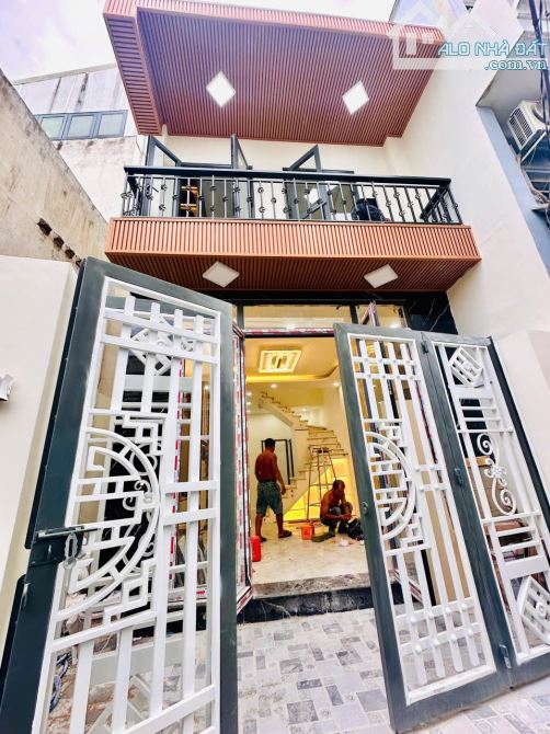 Nhà mới cực đẹp – 1 trệt 1 lầu - 3PN, Khu dân trí cao - Trung Tâm  Quận 7 - 💵 5 Tỷ 99O