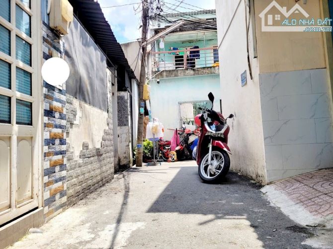 Bán nhà 60m2 _ Tăng Nhơn Phú B Thủ Đức.