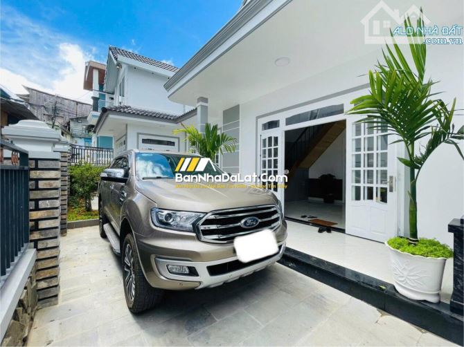 Bán Nhà Đà Lạt Villa 3 Mặt Tiền Nguyễn Siêu, Gần Chợ, Sổ Hồng Riêng - 9