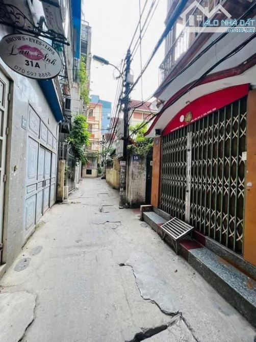 XUÂN THUỶ - DIỆN TÍCH RỘNG - Ô TÔ 4 CHỖ QUA NHÀ - 45M - 13.8 TỶ