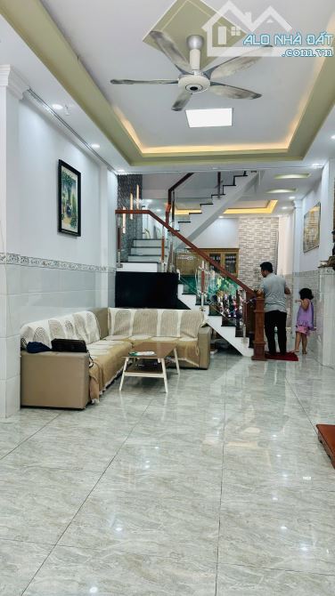 SIÊU PHẨM 3 TẦNG KHU VIP PHẠM ĐĂNG GIẢNG & M1- HẺM XE TẢI 7M THÔNG- 66M2(4x16.5). CHỈ 7 TỶ