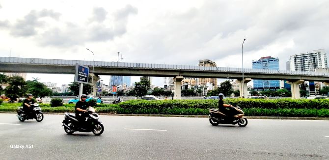 BÁN NHÀ LÔ GÓC MẶT PHỐ NGUYỄN HY QUANG ĐỐNG ĐA GARA KINH DOANH 55M² HƠN 25 TỶ