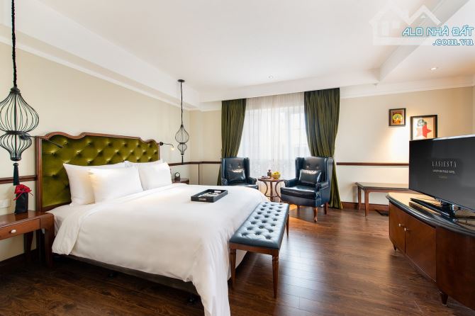 GẤP LẮM RỒI💰 KHÁCH SẠN 4 SAO⭐️ PHỐ TÂY VIP MÃ MÂY - GIÁ SIÊU TỐT - (CHỦ VAY NH 150 TỶ)