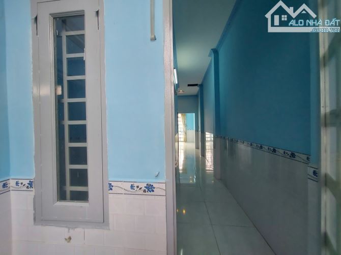 🏡 CHO THUÊ NHÀ HẺM XE HƠI 5M – ĐƯỜNG SỐ 6 NGUYỄN DUY TRINH – 80m² (5x16) - 2 TẦNG – 4PN - 10