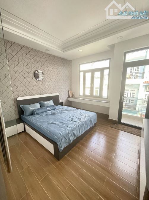 SIÊU PHẨM 6 TẦNG ĐẸP NHƯ TRANH - 64m2 (4×16) HXH TRÁNH - 8.79 TỶ - 10