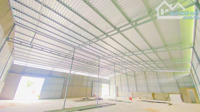 Cho thuê Kho 360 m2 mới xây gần sân bay Cần Thơ 18 triệu - 10