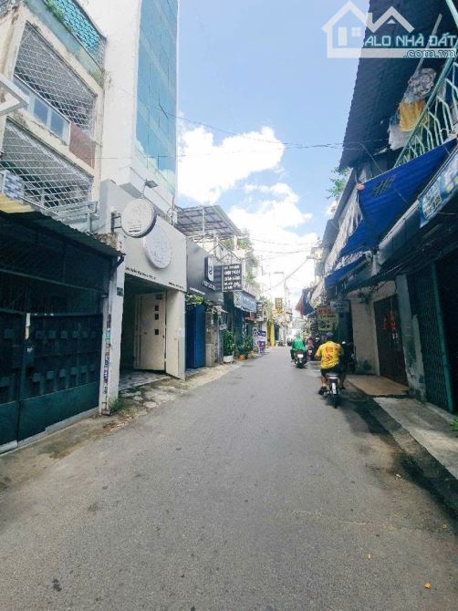 NHÀ LÔ GÓC 2 TẦNG – TRẦN VĂN ĐANG, Q3 – Ở NGAY, KINH DOANH TỐT, FULL NỘI THẤT CAO CẤ - 10
