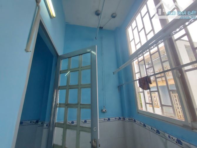 🏡 CHO THUÊ NHÀ HẺM XE HƠI 5M – ĐƯỜNG SỐ 6 NGUYỄN DUY TRINH – 80m² (5x16) - 2 TẦNG – 4PN - 11