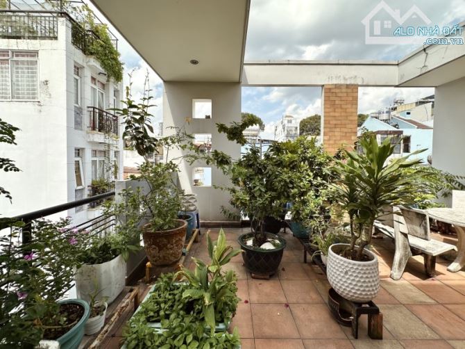 Bán gấp nhà Trần Quang Diệu, Quận 3 - 4 tầng 70m2 (4.5 x 16) - Gần ngã 4 Lê Văn Sỹ. - 11