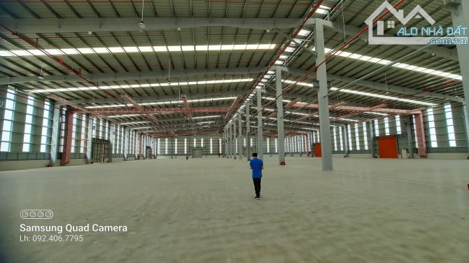 Cho thuê kho xưởng, nhà máy khu công nghiệp Thuận Thành, Bắc Ninh - 11