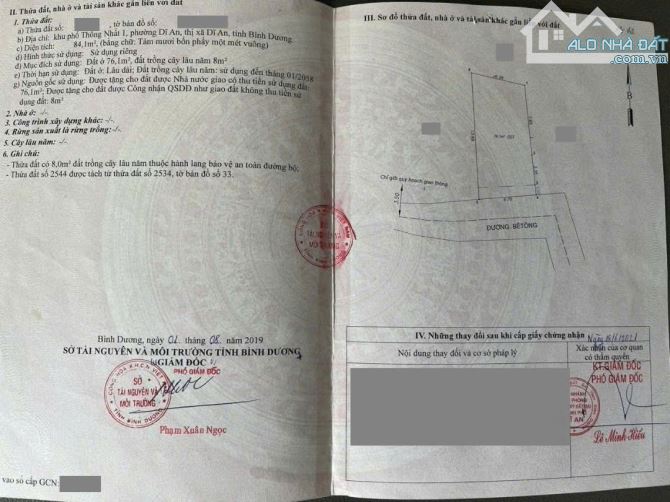 Nhà gần VinCom Dĩ An, phường Dĩ An, TP Dĩ An. 4,45 tỷ - 11