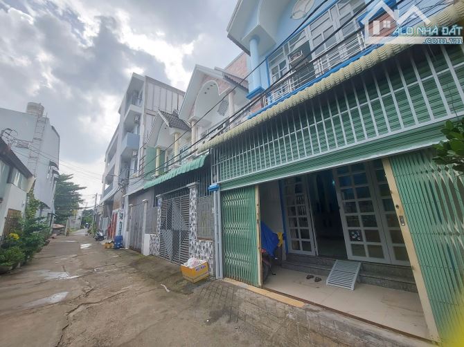 🏡 CHO THUÊ NHÀ HẺM XE HƠI 5M – ĐƯỜNG SỐ 6 NGUYỄN DUY TRINH – 80m² (5x16) - 2 TẦNG – 4PN - 1