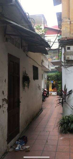 Bán nhà Trần Nhân Tông-DT 14 m2,NHÀ CẤP 4-NGÕ THOÁNG RỘNG-CÁCH Ô TÔ ĐỖ 5M. - 1