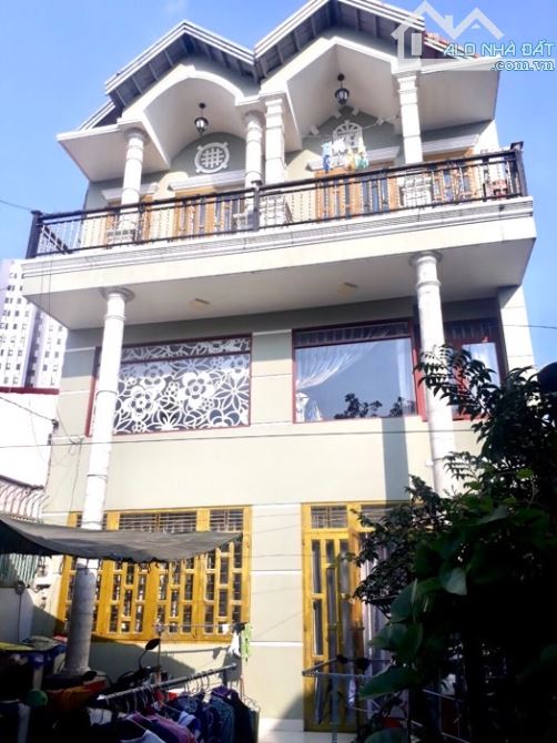 BIỆT THỰ MINI NGANG 8M, Q7 – NHÀ TO GIÁ NHỎ 6,5 TỶ - 1