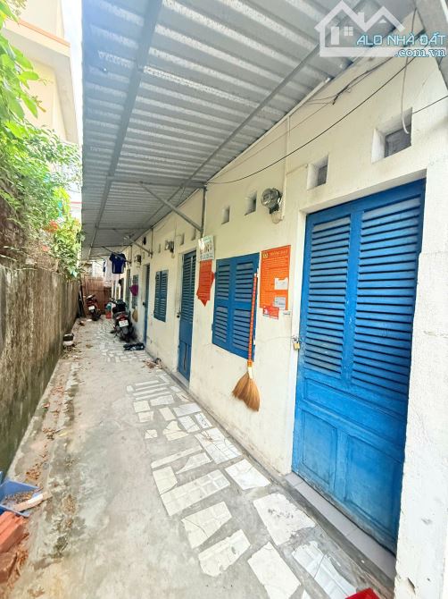 Bán dãy trọ 6 Phòng Kiệt Oto Hùng Vương, An Cựu, TP Huế.!⚡️  - Diện tích: 88m2 ngang 5m hơ - 1