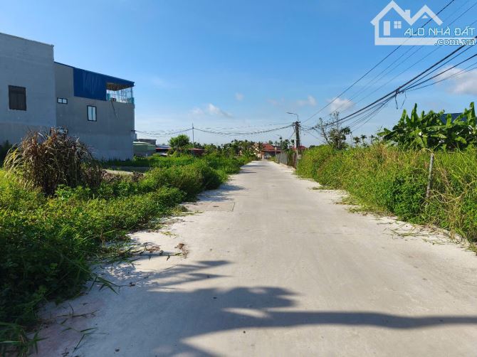 Chỉ 1,5 tỷ   Đại Thắng,Hoà Nghĩa,55m2 ngang 4,6m gần VIN Dương Kinh, đường rộng  6m . - 2