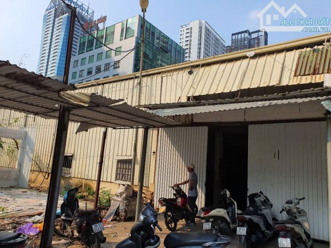 Cho thuê Kho - Văn Phòng ở Trung tâm quận Thanh Xuân - 2