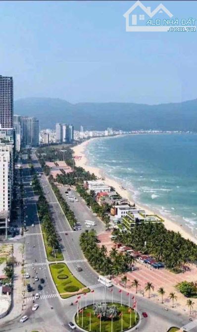 157. RẺ NHẤT KHU VỰC,GÓC 2 MK Ô TÔ PHAN TỨ, CÁCH BIỂN MỸ KHÊ VÀI BƯỚC CHÂN. NHỈNH 100tr/m2 - 1