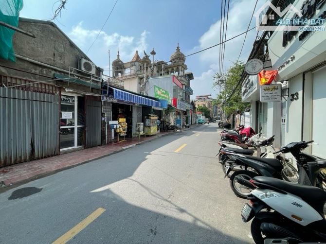 BÁN ĐẤT PHỐ YÊN SỞ - QUẬN HOÀNG MAI - VỈA HÈ - Ô TÔ  - KINH DOANH - 60M X MT 4.5 GIÁ 14.5 - 1