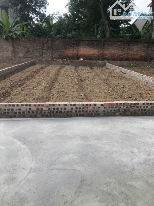 Bán gấp 83m full thổ cư tại Đan Tảo, Sóc Sơn(chỉ hơn tỷ) - 1