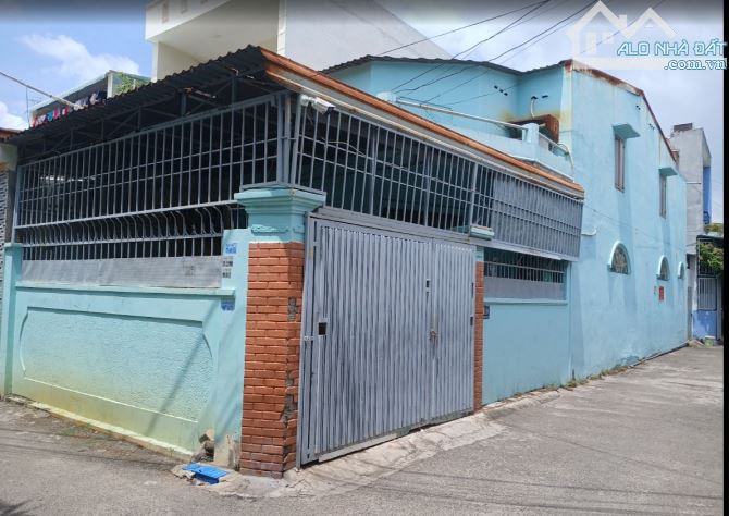 BÁN NHÀ 1T1L  HẼM 579,  ĐƯỜNG 30/04 PHƯỜNG RẠCH DỪA TPVT GIÁ TỐT CHỈ 3,4 TỶ - 1