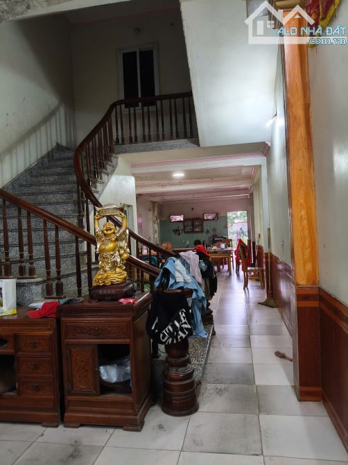 BÁN NHÀ MẶT ĐƯỜNG 295 NGHIÊM XÁ, TT CHỜ, YÊN PHONG, BẮC NINH - 79M2 - 6,4 TỶ - 1
