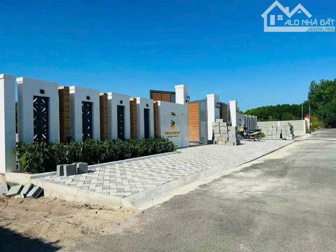 👉 500m2 xã Phước Hải (đất Phước Hội cũ) gần Uỷ ban 🌈 Ngang 10x50m sẵn 160tc - 1