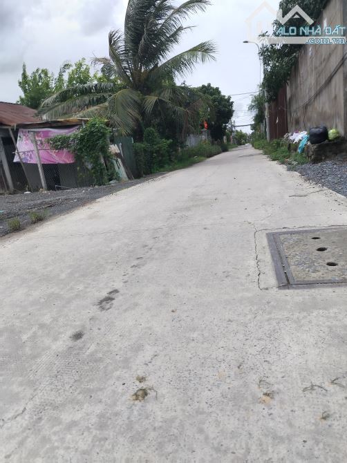 Bán 3 nền F0 đất tại Bờ Chùa, 3,2 tỷ, 96.8m2, đất thổ cư, Tân Quý Tây, Bình Chánh, Bình Ch - 1