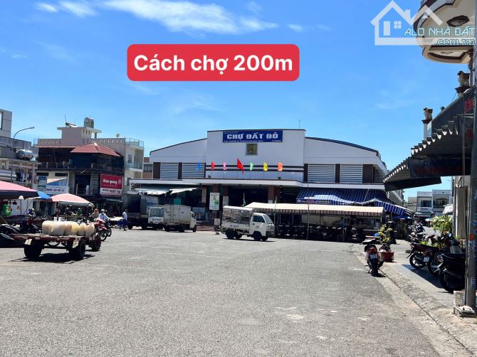 📍Lô góc đường Lương Thế Vinh- đối diện chợ Đất Đỏ- thị trấn Đất Đỏ. 🔺DT: 354m2 (10x32) - 1