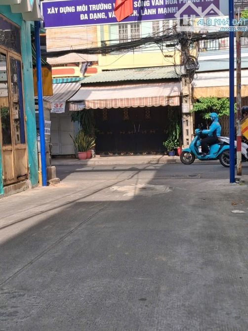 🆘NGUYỄN QUÝ ANH - HẺM NHỰA 7M OTO NÉ 1 CĂN RA MẶT TIỀN -NGANG 5M - 4 TẦNG - CHỈ 5.35 tỷ - 1