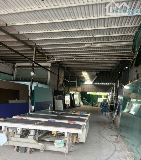 Bán nhà mặt tiền KD Ful thổ Phạm Thị Dây, Thới Tam Thôn, Hóc Môn, 905m2, ngang 11.6m - 1