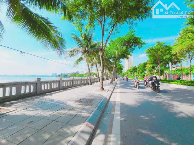 Chính chủ cần bán đất ô tô chạy vòng quanh TRUNG TÂM Tây Hồ. Giá thương lượng - 1