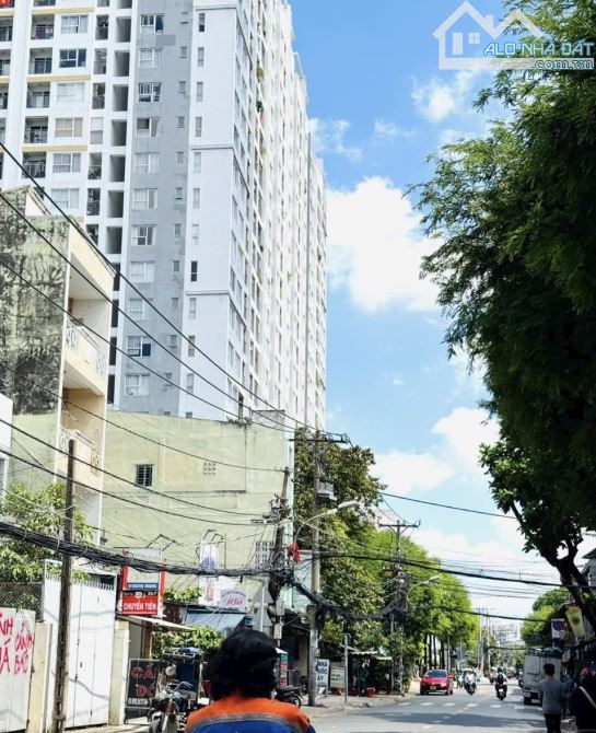 TRẦN ĐÌNH XU QUẬN 1 “NỐI DÀI” NAY MAI TRỤC HIẾM NHÀ BÁN ĐAG BÁN NHÀ HIẾM - 1