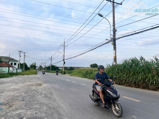 📣 BÁN ĐẤT MẶT TIỀN VÕ VĂN BÍCH CỦ CHI - 1