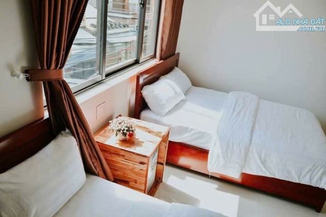 CĂN HỘ 5 TẦNG TÔ HIẾN THÀNH, GẦN BIỂN, DÒNG TIỀN KHAI THÁC GẦN 120TR/TH CHỈ VỚI 16 TỶ - 1