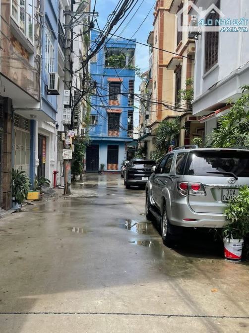 PHÂN LÔ PHÚ DIỄN ĐH TÀI NGUYÊN TÒA CĂN HỘ 80 Tr/ Th NGÕ THÔNG OTO TRÁNH 60m MT 5.8m - 1