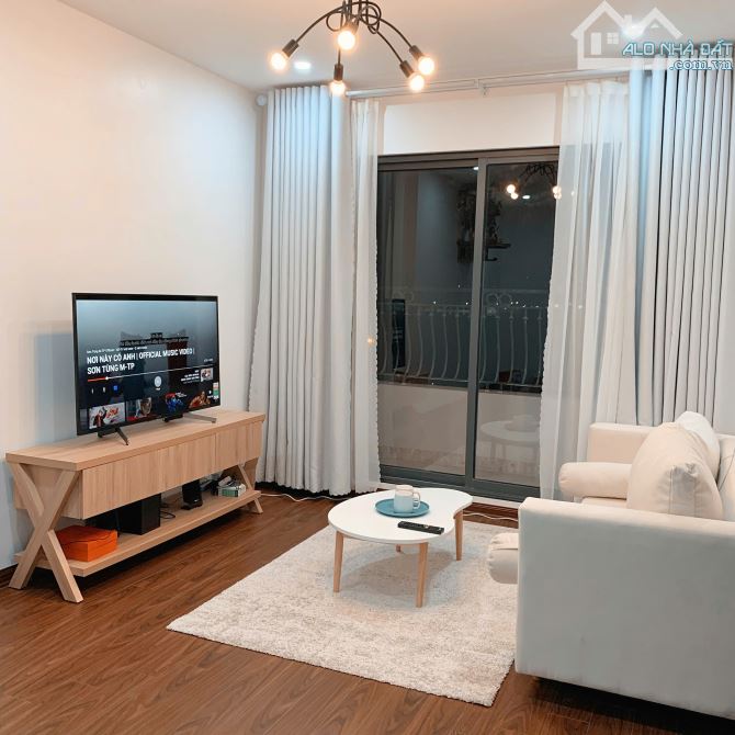 CC Home Land 75m2 2PN nội thất đẹp chỉ 4,6 tỷ - 1