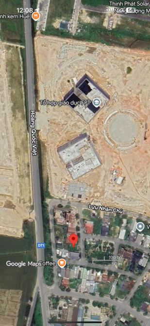 Bán Đất Khổ Biệt Thự 283,2m2 KQH Thuỷ Thanh - 1