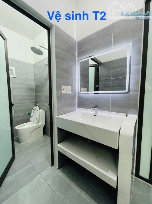 Bán nhà 3 tầng mới tinh ngõ rộng 3.5m phan chu trinh, p nhị châu, tp hải dương - 1