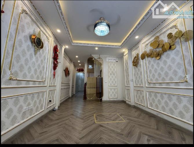 Bán nhà Phố Ngô Thì Sỹ, Vạn Phúc, Hà Đông. Ô tô qua, 41m2, 6 tầng, thang máy, 12 tỷ - 1