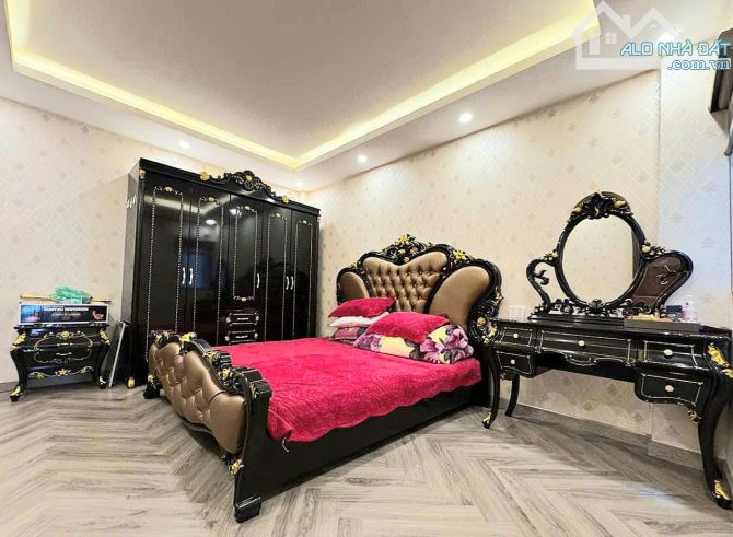 NHÀ NGÕ Ô TÔ KHU VẠN PHÚC 45m2-6tầng-nhỉnh 11tỷ, Ô TÔ-THANG MÁY-KINH DOANH - 1
