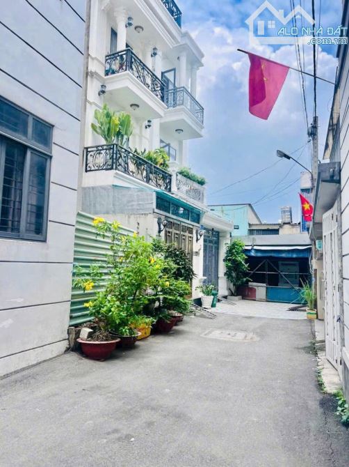 Đất đường 38 P.Hiệp Bình Chánh gần chợ Hiệp Bình. Hẻm xe hơi vào tận đất - 1
