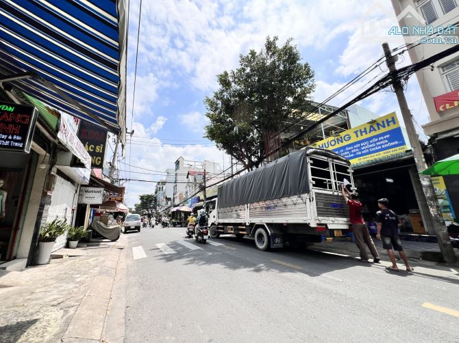 Mặt Tiền ngay chợ Tân Hương (4x19m) 4 Tầng GIá chỉ 13,5 tỷ TL - 1