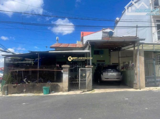 BÁN ĐẤT 2 MẶT TIỀN ĐẸP – NGUYỄN TRUNG TRỰC, PHƯỜNG 4, ĐÀ LẠT – GIÁ TỐT 9.8 TỶ - 1