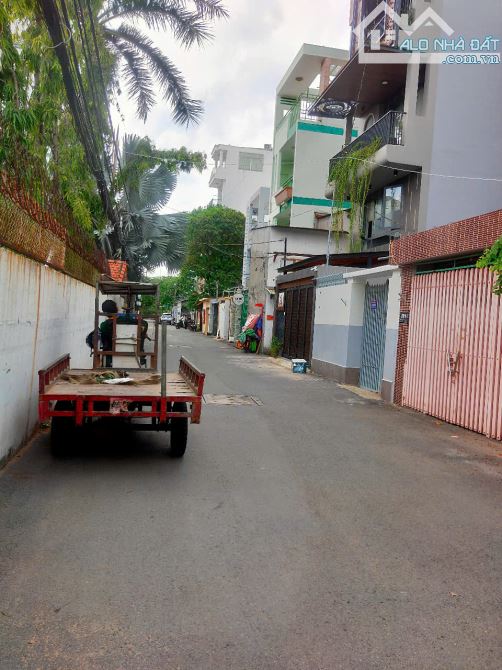 Bán nhà 4x18m HXH 8m Dương Quảng Hàm p6, Gò Vấp giá 8.5 tỷ - 1