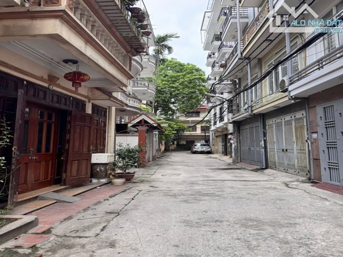 Hàng VIP! Khu phân lô phố Trần Cung, căn góc, oto đỗ cửa, KD văn phòng 66mx4T - 1