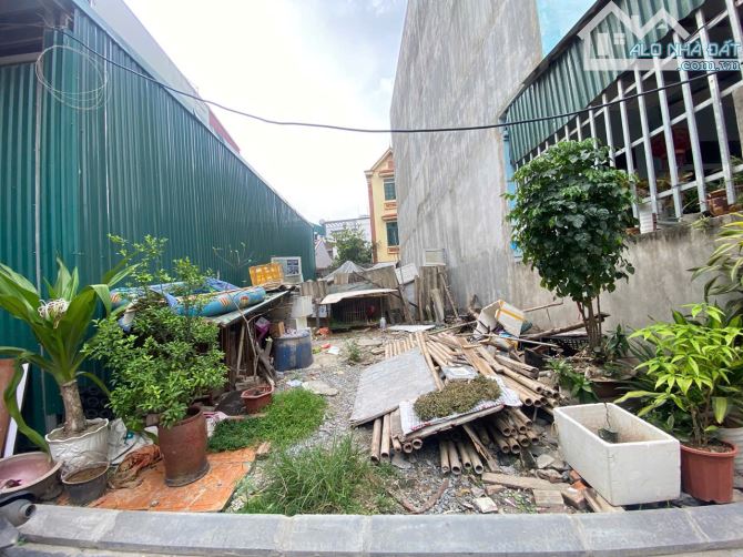 BÁN GẤP 80M ĐẤT FULL THỔ CƯ TẠI NGỌC CHI, VĨNH NGỌC, ĐÔNG ANH. GẦN CẦU NHẬT TÂN, SMARTCITY - 1