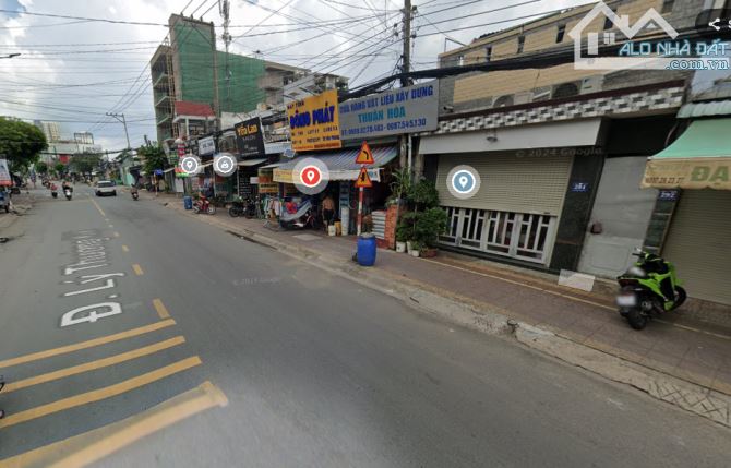 CẦN BÁN GẤP CĂN NHÀ MẶT TIỀN 5,7M LÝ THƯỜNG KIỆT CÁCH VINCOM DĨ AN 500M. NHÀ PHỐ DĨ AN - 1